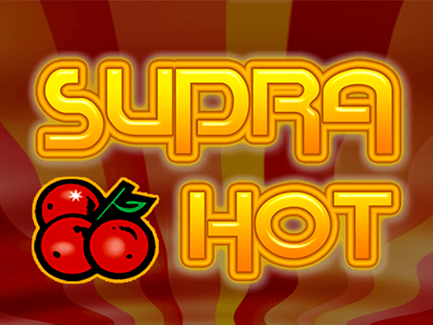Supra Hot game thumbnail