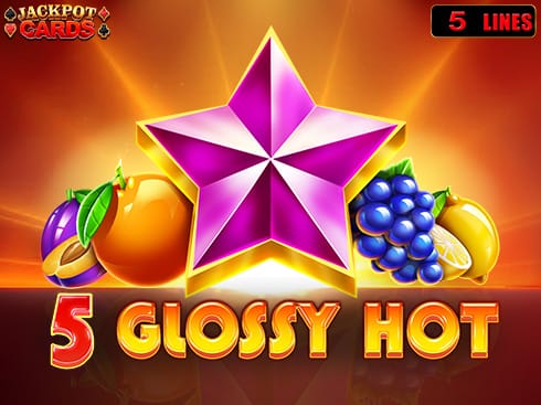 5 Glossy Hot game thumbnail