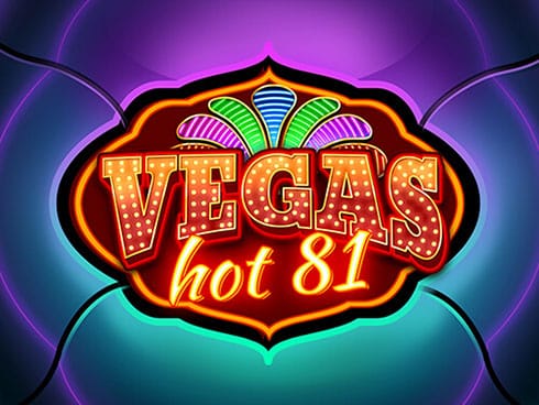 Vegas Hot 81 game thumbnail